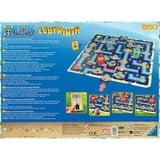 Ravensburger One Piece Labyrint, Brætspil 