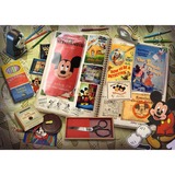 Ravensburger Puzzle 1950 Mickey Moments, Puslespil 