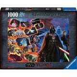 Ravensburger Puzzle Star Wars Villainous: Darth Vader, Puslespil 