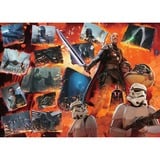 Ravensburger Puzzle Star Wars Villainous: Moff Gideon, Puslespil 