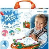 Ravensburger ministeps: Aqua Doodle Travel Dino, Maling 