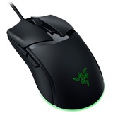 Razer Gaming mus Sort