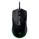 Razer Gaming mus Sort