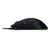 Razer Gaming mus Sort