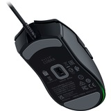 Razer Gaming mus Sort