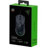 Razer Gaming mus Sort