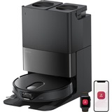 Roborock Qrevo Slim, Støvsuger robot Sort