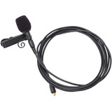 Rode Microphones LAVALIER, Mikrofon Sort