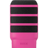 Rode Microphones WS14-P, Beskyttelses hætte Pink