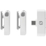 Rode Microphones Wireless Micro USB-C, Mikrofon Hvid