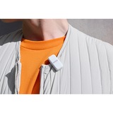 Rode Microphones Wireless Micro USB-C, Mikrofon Hvid