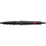 Rowenta Infinite Looks CF422L Krøllejern Varm Sort, Lyserød 48 W Krøllejern, Varm, Scrollbar, 60 sek./side, 60 sek./side, Sort, Lyserød