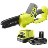 Ryobi ONE+ Akku-Astsäge RY18PS15A-120, 18Volt, Grensav Grøn/Sort