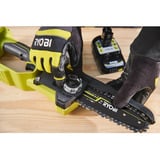 Ryobi ONE+ Akku-Astsäge RY18PS15A-120, 18Volt, Grensav Grøn/Sort