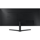 SAMSUNG S34C500GAU, LED-skærm Sort