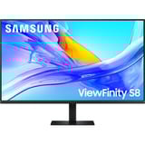 SAMSUNG S37D804UAU, LED-skærm Sort