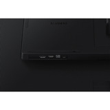 SAMSUNG S37D804UAU, LED-skærm Sort