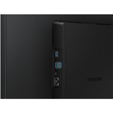 SAMSUNG S80UD computerskærm 94 cm (37") 3840 x 2160 pixel 4K Ultra HD LCD Sort, LED-skærm Sort, 94 cm (37"), 3840 x 2160 pixel, 4K Ultra HD, LCD, 5 ms, Sort