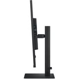 SAMSUNG S80UD computerskærm 94 cm (37") 3840 x 2160 pixel 4K Ultra HD LCD Sort, LED-skærm Sort, 94 cm (37"), 3840 x 2160 pixel, 4K Ultra HD, LCD, 5 ms, Sort
