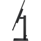 SAMSUNG S80UD computerskærm 94 cm (37") 3840 x 2160 pixel 4K Ultra HD LCD Sort, LED-skærm Sort, 94 cm (37"), 3840 x 2160 pixel, 4K Ultra HD, LCD, 5 ms, Sort