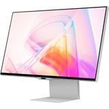 SAMSUNG S90PC computerskærm 68,6 cm (27") 5120 x 2880 pixel 5K Ultra HD LCD Sølv, LED-skærm Sølv, 68,6 cm (27"), 5120 x 2880 pixel, 5K Ultra HD, LCD, 5 ms, Sølv