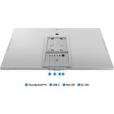 SAMSUNG S90PC computerskærm 68,6 cm (27") 5120 x 2880 pixel 5K Ultra HD LCD Sølv, LED-skærm Sølv, 68,6 cm (27"), 5120 x 2880 pixel, 5K Ultra HD, LCD, 5 ms, Sølv