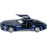 SIKU Vision Mercedes-Maybach 6 Sportsbil model Formonterede 1:50, Model køretøj Blå, Sportsbil model, Formonterede, 1:50, Vision Mercedes-Maybach 6, Ethvert køn, Metal, Plast