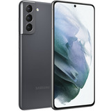 Samsung Galaxy S21 5G 128GB Renoveret, Mobiltelefon grå