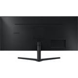 Samsung S50GC computerskærm 86,4 cm (34") 3440 x 1440 pixel UltraWide Quad HD LCD Sort, LED-skærm Sort, 86,4 cm (34"), 3440 x 1440 pixel, UltraWide Quad HD, LCD, 5 ms, Sort