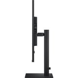 Samsung S80UD computerskærm 94 cm (37") 3840 x 2160 pixel 4K Ultra HD LCD Sort, LED-skærm Sort, 94 cm (37"), 3840 x 2160 pixel, 4K Ultra HD, LCD, 5 ms, Sort