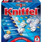 Schmidt Spiele For One - Kniffel, Terningspil 
