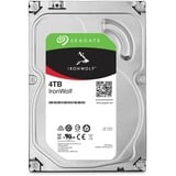 Seagate IronWolf ST4000VN006 harddisk 3.5" 4000 GB Serial ATA III 3.5", 4000 GB, 5400 rpm