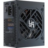 Seasonic FOCUS SPX-650, PC strømforsyning Sort