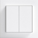 Senic Friends of Hue Smart Switch, Knappen hvid (mat)