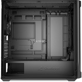 Sharkoon MK4 RGB Strip, Towerkabinet Sort
