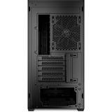 Sharkoon MK4 RGB Strip, Towerkabinet Sort
