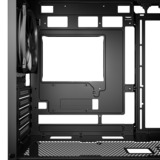 Sharkoon MK4 RGB Strip, Towerkabinet Sort