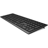 Sharkoon OfficePal K30W, Tastatur Sort, DE-layout, Gummi dome