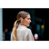 Shokz OpenFit Hovedtelefoner Trådløs Ørekrog Opkald/Musik/Sport/Hverdag Bluetooth Hvid Beige, Trådløs, Opkald/Musik/Sport/Hverdag, 73,85 g, Hovedtelefoner, Hvid