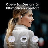 Shokz OpenFit, Hovedtelefoner Beige