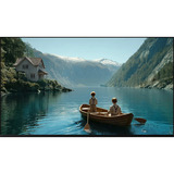 Sony BRAVIA 3 II K43XR35, LED-tv Sort