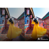 Sony BRAVIA 3 II K43XR35, LED-tv Sort