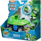 Spin Master 6067763 Legetøjsbiler, Spil køretøj PAW Patrol 6067763, Skraldebil, PAW Patrol, 3 År, Plast, Grøn, Grå