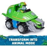 Spin Master 6067763 Legetøjsbiler, Spil køretøj PAW Patrol 6067763, Skraldebil, PAW Patrol, 3 År, Plast, Grøn, Grå