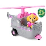 Spin Master 6069061 Legetøjsbiler, Spil køretøj grå/Rosa, PAW Patrol 6069061, Helikopter, PAW Patrol, 3 År, Plast, Grå, Lyserød