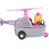 Spin Master 6069061 Legetøjsbiler, Spil køretøj grå/Rosa, PAW Patrol 6069061, Helikopter, PAW Patrol, 3 År, Plast, Grå, Lyserød