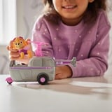 Spin Master 6069061 Legetøjsbiler, Spil køretøj grå/Rosa, PAW Patrol 6069061, Helikopter, PAW Patrol, 3 År, Plast, Grå, Lyserød