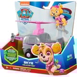 Spin Master 6069061 Legetøjsbiler, Spil køretøj grå/Rosa, PAW Patrol 6069061, Helikopter, PAW Patrol, 3 År, Plast, Grå, Lyserød