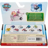 Spin Master 6069061 Legetøjsbiler, Spil køretøj grå/Rosa, PAW Patrol 6069061, Helikopter, PAW Patrol, 3 År, Plast, Grå, Lyserød