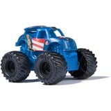 Spin Master Marvel Mini Monster Truck 3-Pack, Spil køretøj Monster Jam Marvel Mini Monster Truck 3-Pack, Køretøjssæt, 3 År, Metal, Plast, Flerfarvet